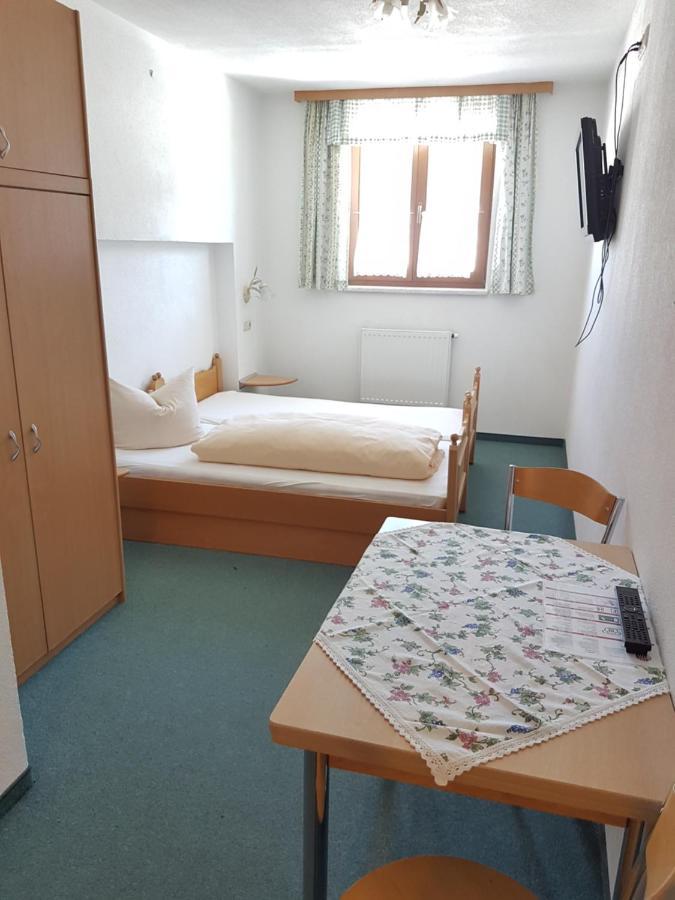 Gasthof Schuetzenwirt Steinach am Brenner Exterior foto