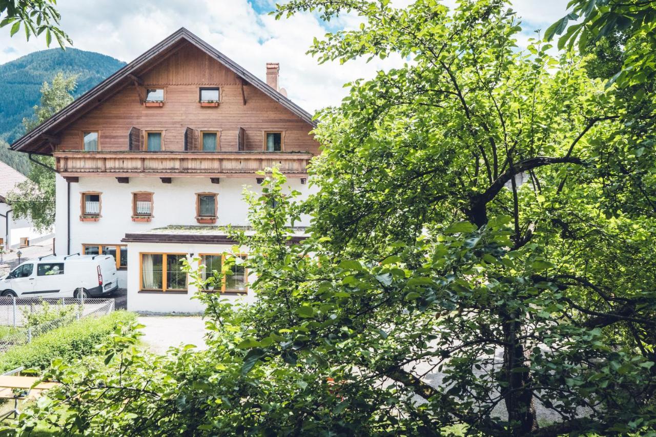 Gasthof Schuetzenwirt Steinach am Brenner Exterior foto