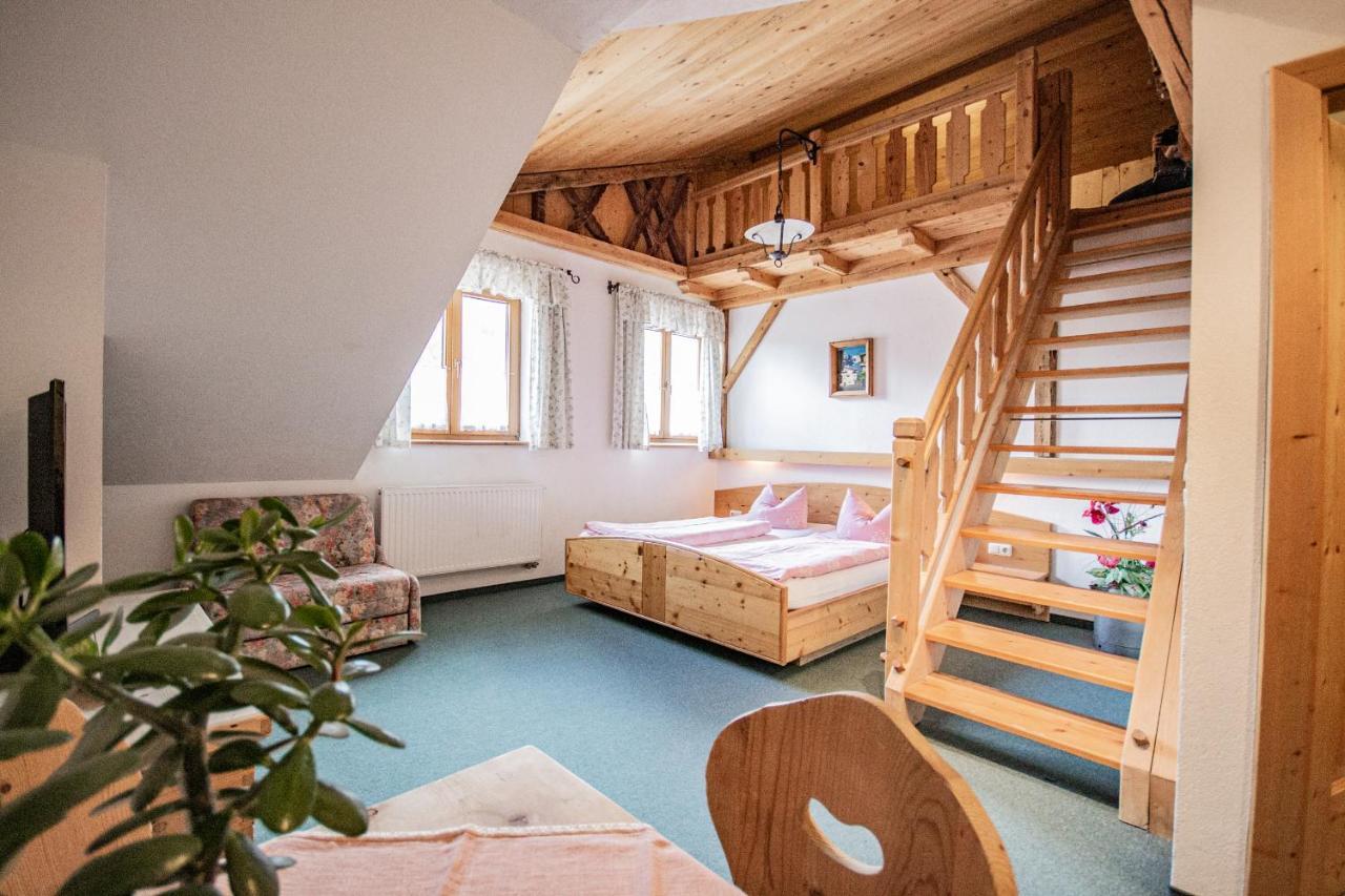 Gasthof Schuetzenwirt Steinach am Brenner Exterior foto